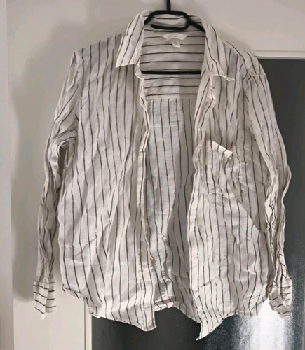 Damen leinenbluse - damen,