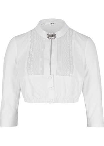 Damen trachtenbluse - damen-trachtenbluse, im