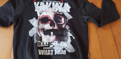 Yakuza hoodie hob 23009 - yakuza,