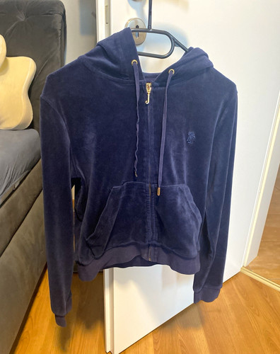 Juicy couture swestshirt jacke - juicy,