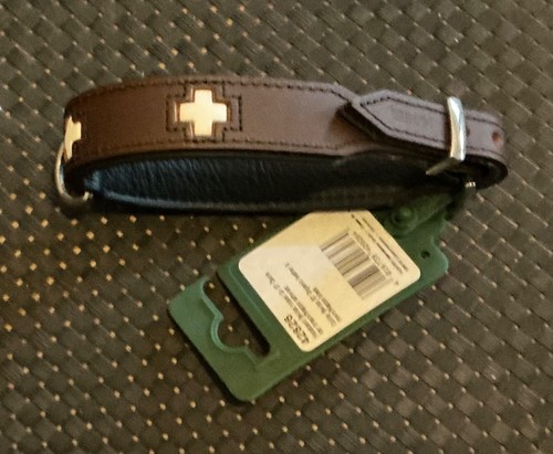 Hunter swiss hundehalsband - hunter, s