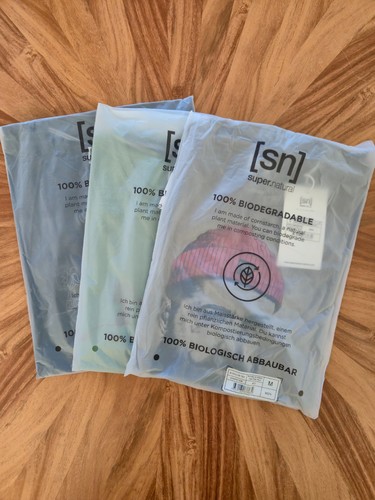 3er pack super natural - pack, sn