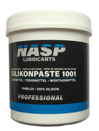 Nasp silikonfett 500gr made - -,