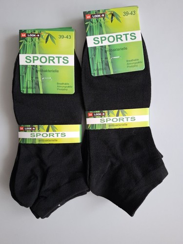 Sport socken 3 - gr, 39-43,3
