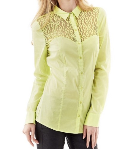 Guess bluse hemd - guess, bluse,