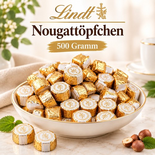 500gr lindt - 1, x