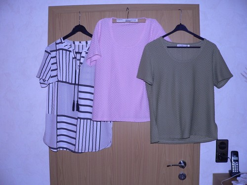 Damen bluse 40 von sieh - :, gr.40