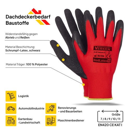 Arbeitshandschuhe
