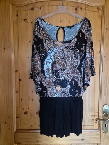 Jumpsuit lascana kurz - lascana, gr.36