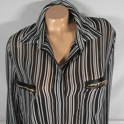 Made italy damen ciffon - made,