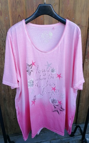Via appia due shirt - due, rosa