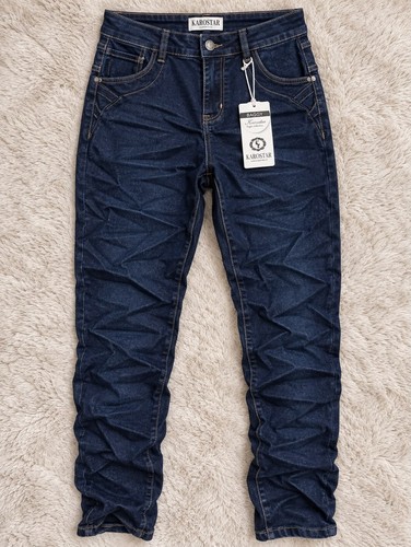 Karostar baggy jeans dark - baggy, –