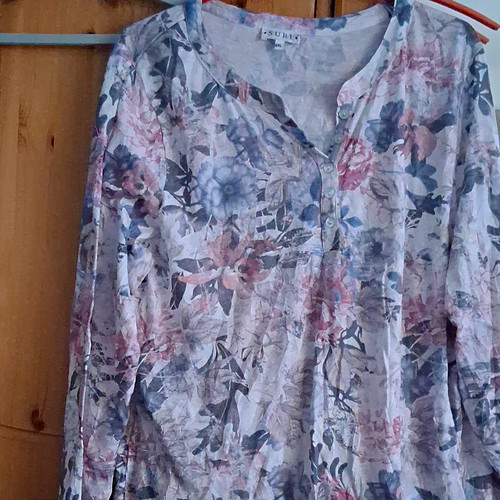 Sure damen bluse - bluse, gr.