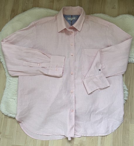 Hemd bluse von tommy - von, hilfiger