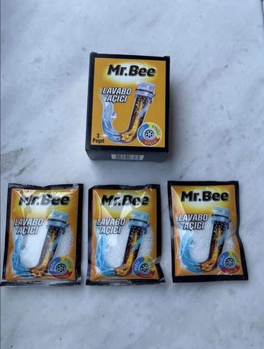 70gr bee rohrreiniger - 6x,