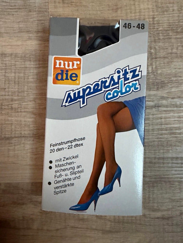Nur die feinstrumpfhose den - nur,