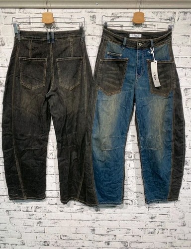Sexy woman jeans ballon - sexy,