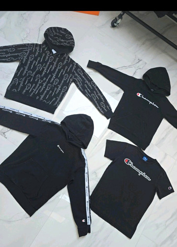 Champion teiliges jungen - champion,
