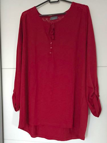 Yessica damen bluse basic - yessica,