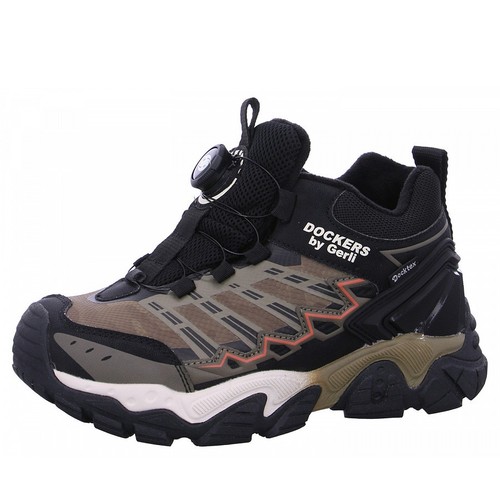 Dockers jungen sneaker schwarz - dockers,