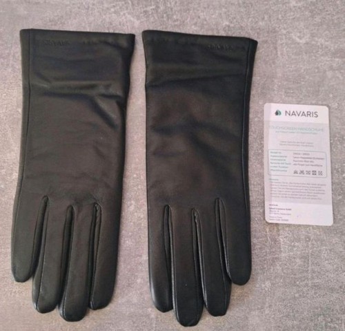 Lamm nappaleder touchscreen - lamm,