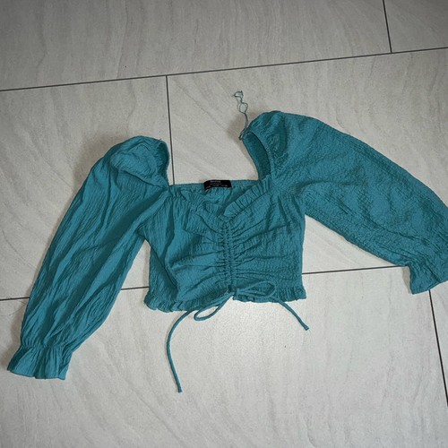 Bershka bluse wie neu - gr., xs,