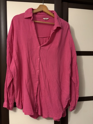 Only mouselin bluse m - bluse,