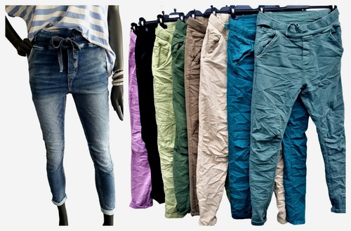 Melly hose jogger - 💋melly&co, jeans