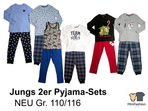Jungen schlafanzug pyjama - jungen,