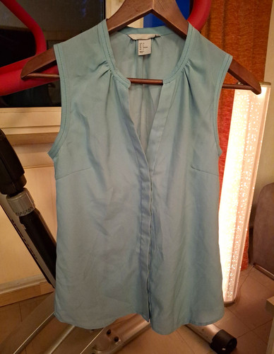 Damen bluse business - h&m,