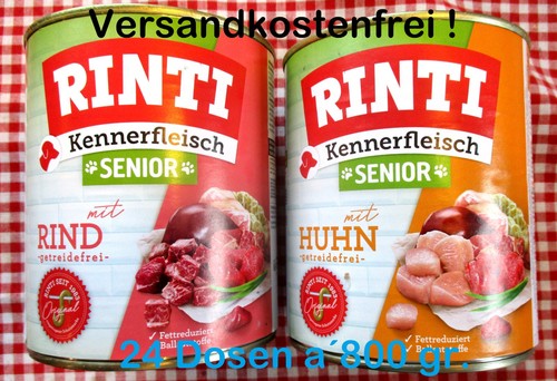 24x rinti kennerfleisch - kennerfleisch, senior