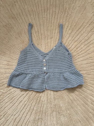 Zara damen trägershirt - damen,