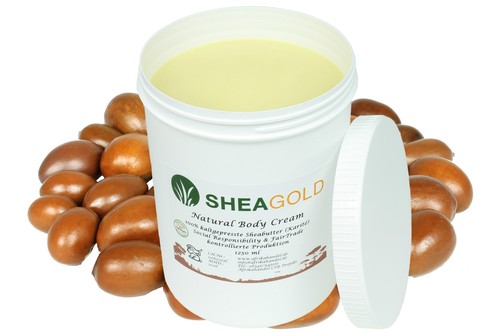 Pure sheabutter wild organic - wild,
