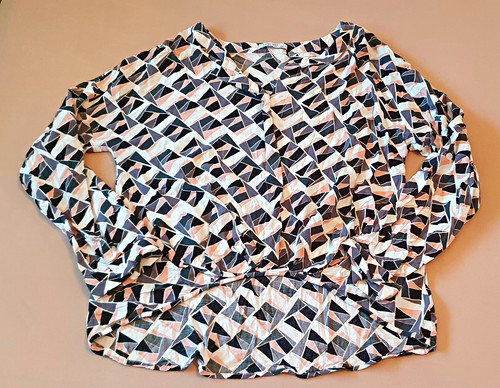Hailys damen bluse mehrfarbig - hailys,
