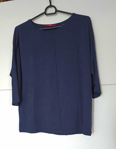Oliver damen shirt - s.oliver, basic