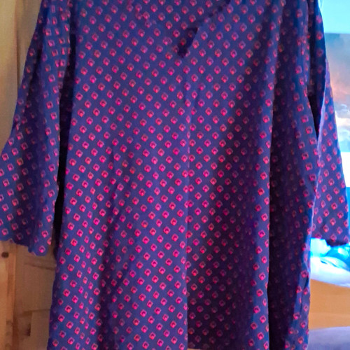 Ulla popken damen bluse - ulla, gr.