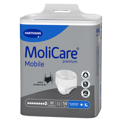 Molicare premium mobile - molicare, 10