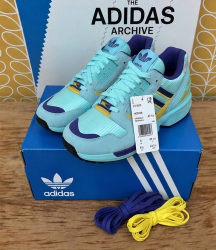 Adidas 8000 proto aqua - 8000,
