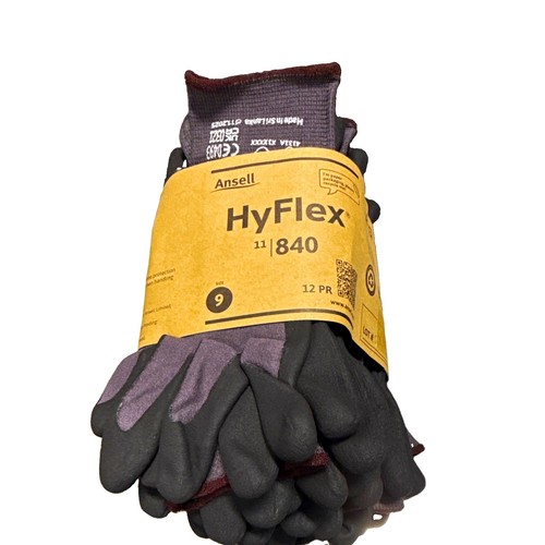 Ansell hyflex 840 nitril - 11-840,