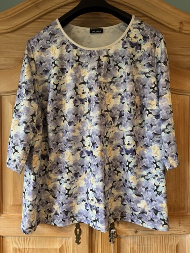 Damenshirt goldner 54 - v.,