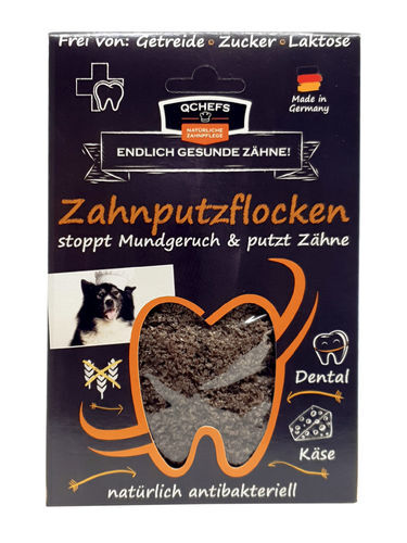 Qchefs zahnputzflocken für - zahnputzflocken,