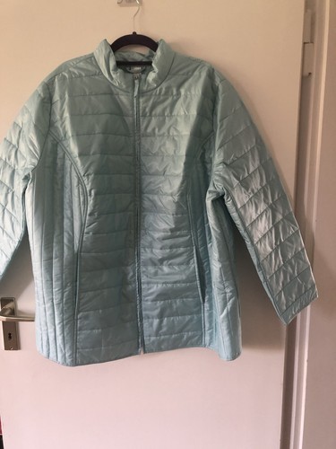 Steppjacke türkis neu - steppjacke,