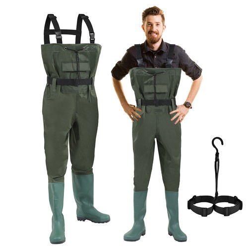Wathose high back neopren - wathose,