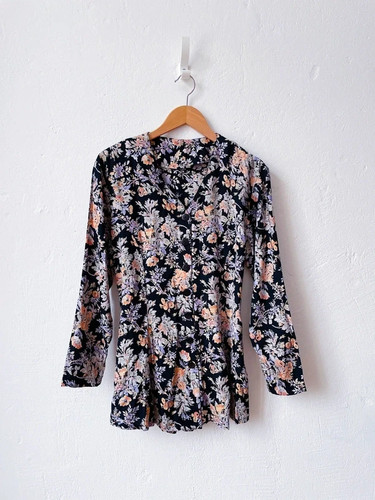 Vintage bluse m - vintage,