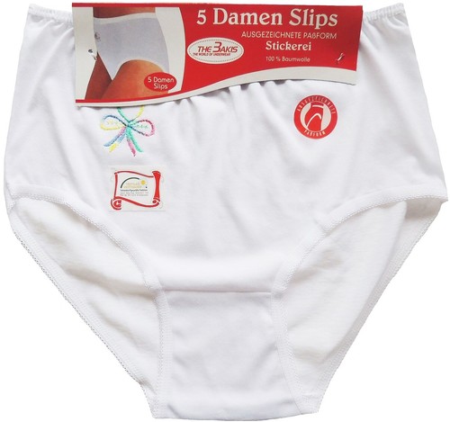 Damen maxi slips 100 - damen,