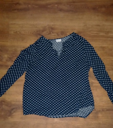 Yessica leichte bluse 38 - bluse, gr.