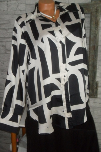 Bluse klassisch l 44 - bluse, gr