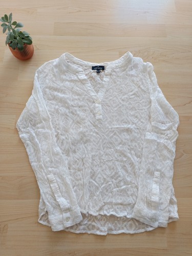 Dünne bluse von - von, daniel