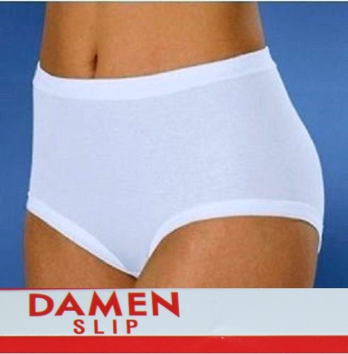 Damenslips schlüpfer - 12-8-4,