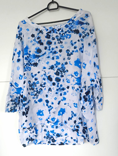 Damen bluse tunika - damen,